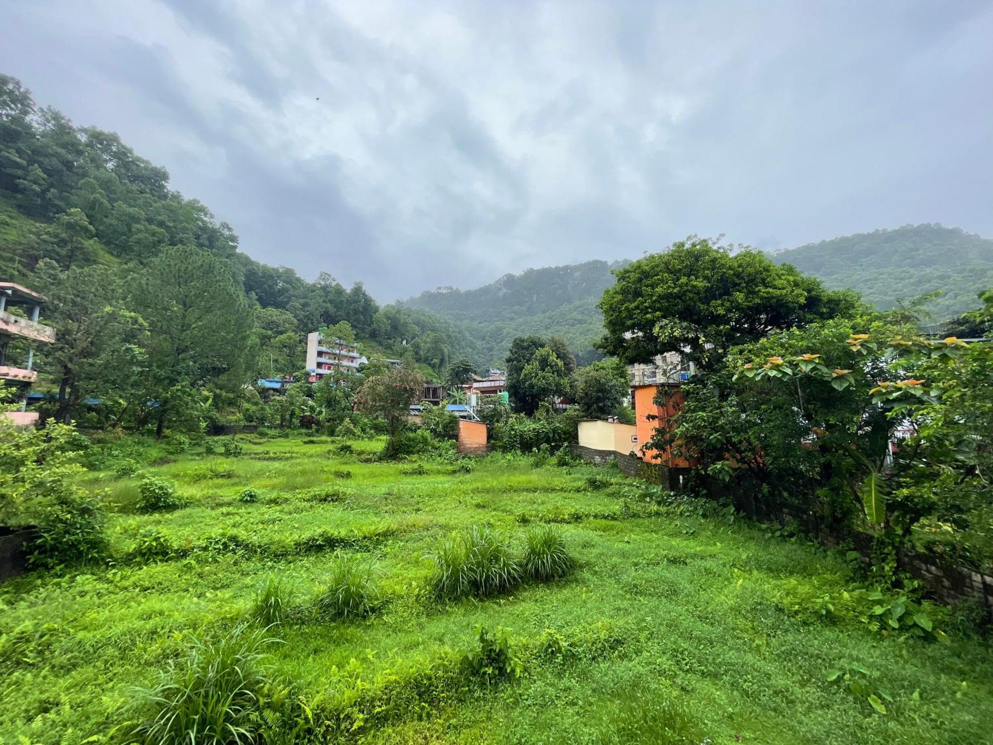 Yuriko Guest House Pokhara Exterior foto